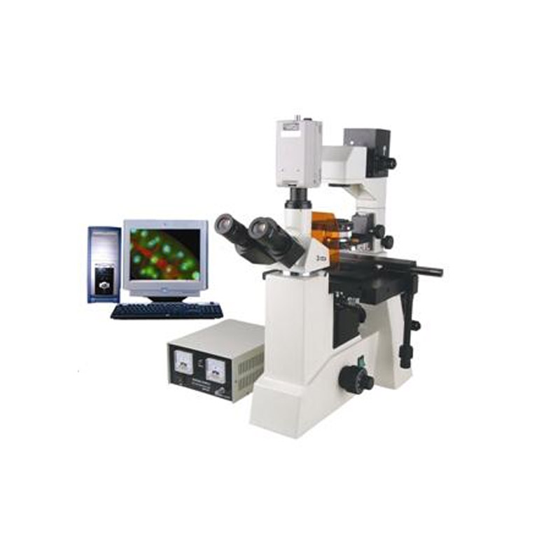 研究型倒置熒光顯微鏡BFM-550系列